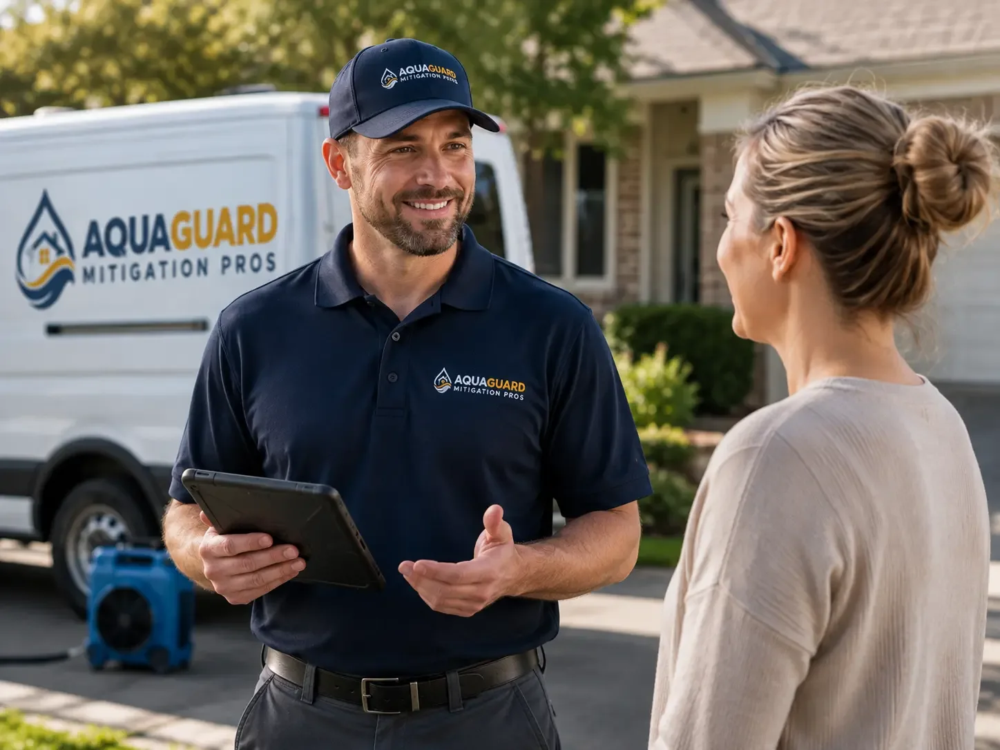 Water Damage Mitigation Holtville, CA FAQs